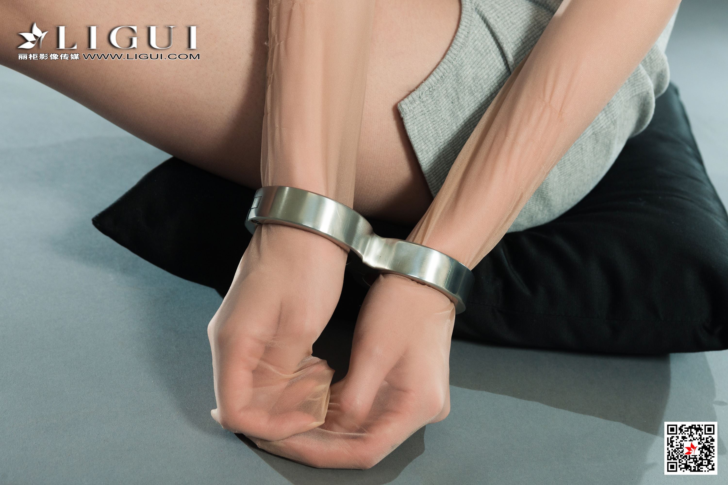 Ligui丽柜  2021.06.18 网络丽人 Model 兔子